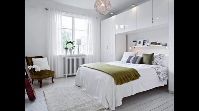 50 Creative Small Bedroom Design Ideas For 2024 #smallbedroomdesign #smallbedroomtips