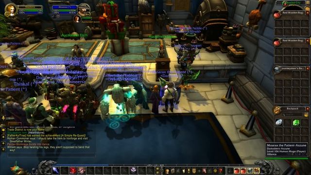 Let's Play World Of Warcraft #21: Santa's Little Helper! смотреть онлайн