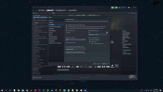 CS:GO How to Display FPS Counter смотреть онлайн