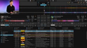 2 Урок. Плейлисты в Traktor Pro 3