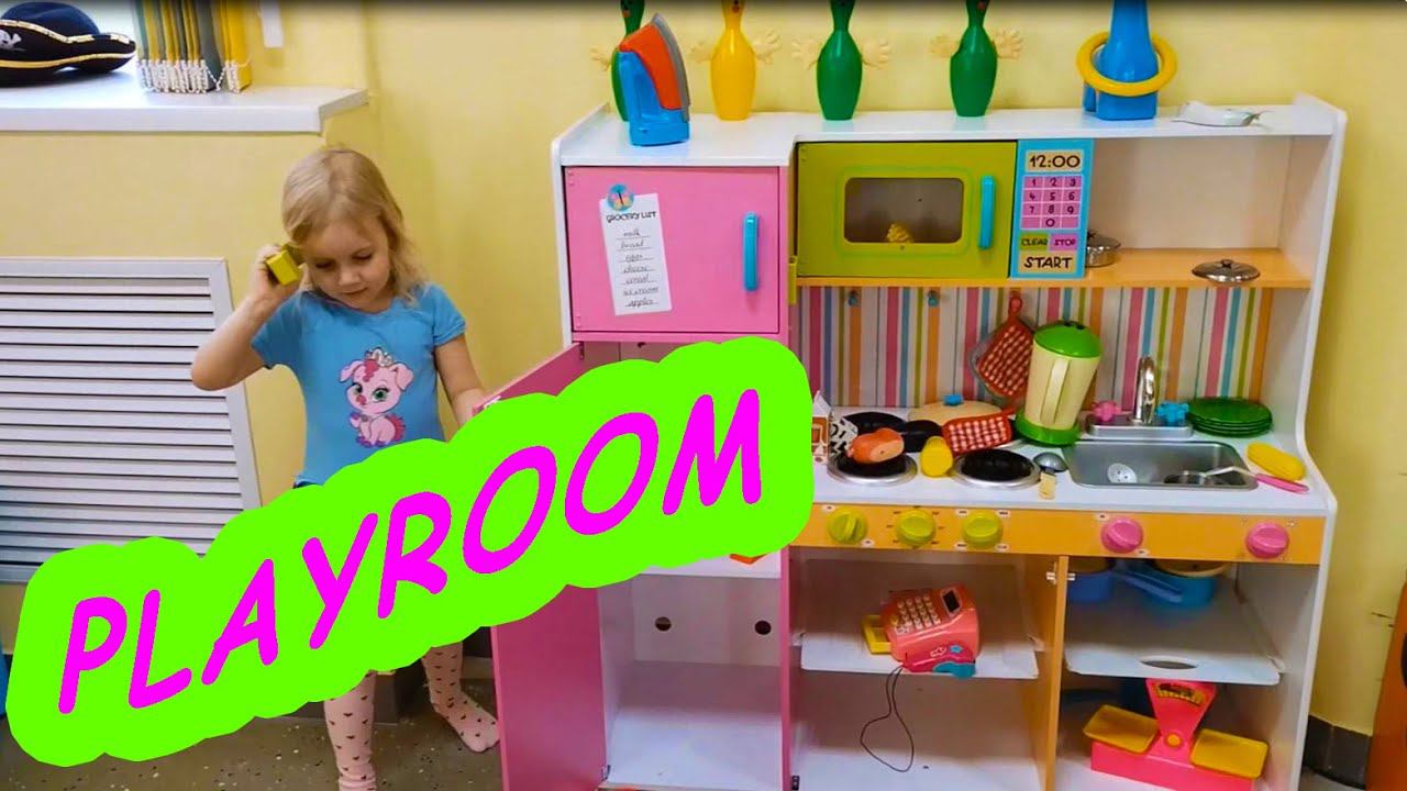 Children's Playroom смотреть онлайн