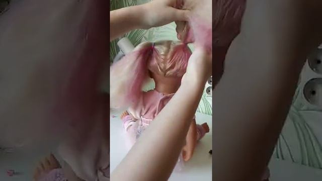 ПРИЧЁСКА НА РАБОТУ vs В ДЕТСКИЙ САД ? смотреть онлайн