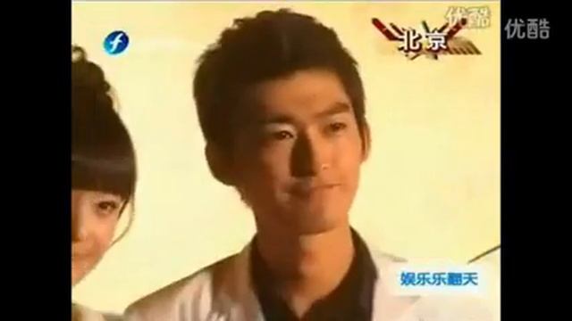 Zhang Han & Zheng Shuang 美丽爱恋