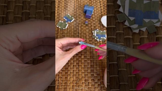Майнкрафт из Бумаги своими руками. Зомби Мутант. Paper Mutant Zombie Minecraft Handmade. DIY смотреть онлайн