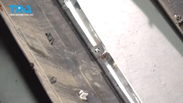 How to Replace Front Bumper Center Grille Trim 2007-2013 Mitsubishi Outlander смотреть онлайн