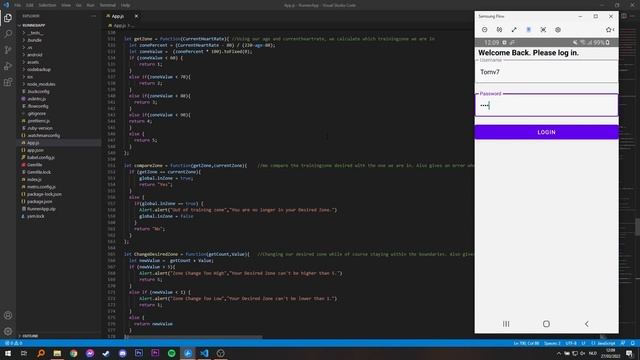 ECG | React Native | Engineering Experience 5 | IOT - 12 | Campus Group T | KU Leuven, Belgium смотреть онлайн