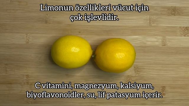 Zencefil ile Limonu Karıştırın - Kimsenin Size Söylemediği Sır ! смотреть онлайн