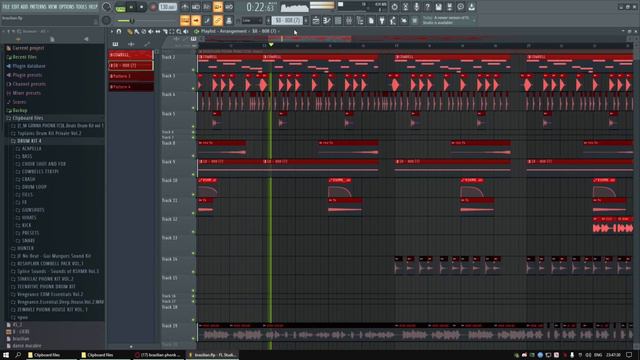 Slowboy, Lucaf, Crazy Mano - Brazilian Phonk Mano (FL STUDIO REMAKE)