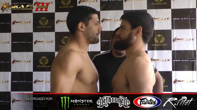 TODO LISTO PARA EL INKA FC WARRIORS III - CAREO OFICIAL смотреть онлайн