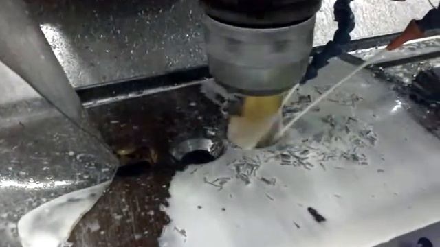 HARDOX material Drilling 50.0 смотреть онлайн