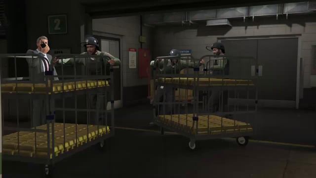 Grand Theft Auto 5 - Ending | Deathwish смотреть онлайн