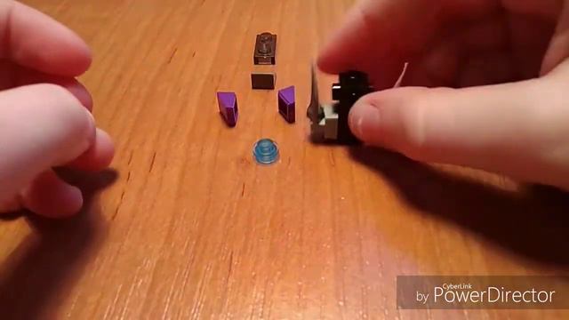 П. Е. К. К. А. и мини П. Е. К. К. А. из лего микро смотреть онлайн