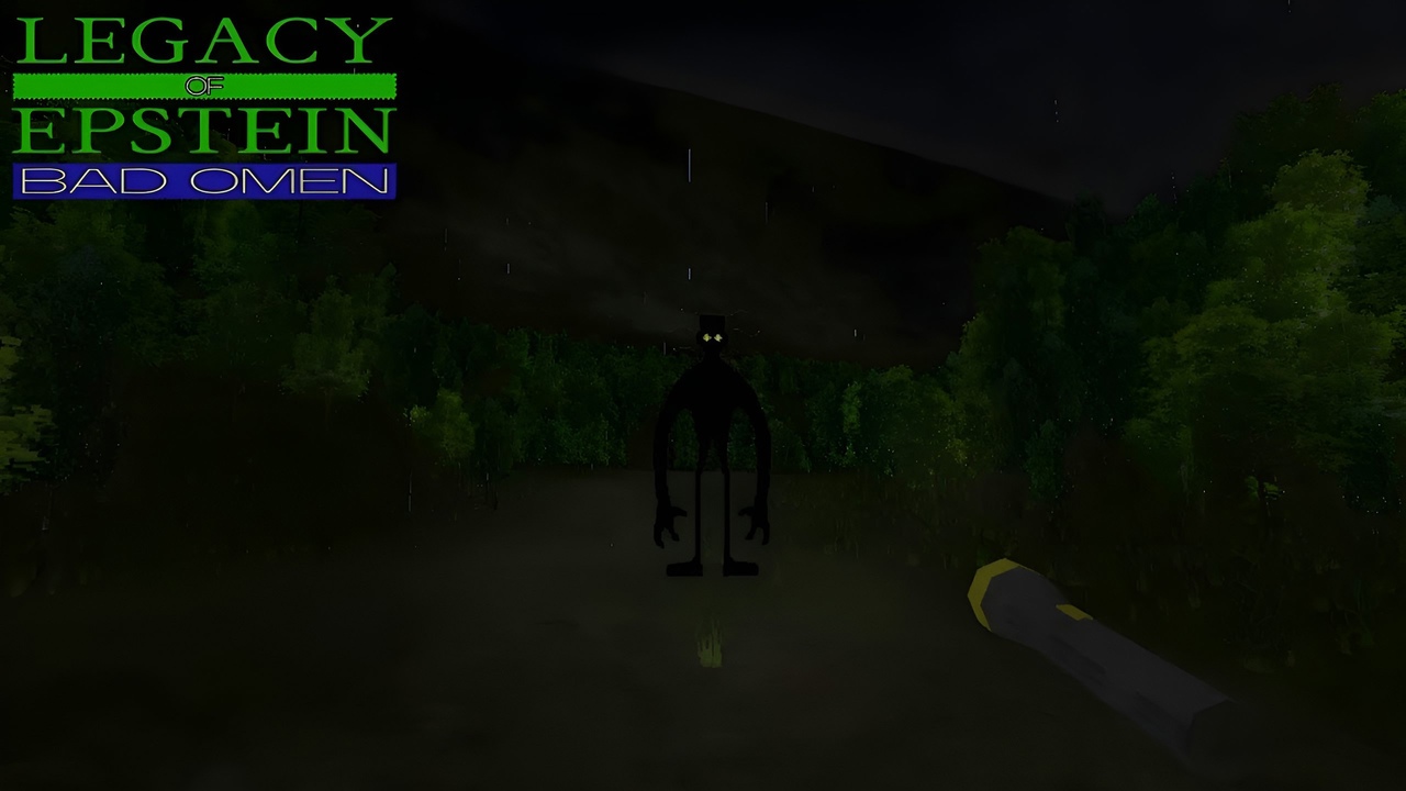 Splendor Man воришка запчастей (Legacy Of Epstein Bad Omen)