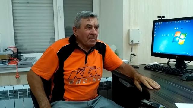 Александр Киссо: Порой мотоциклы снились по ночам смотреть онлайн