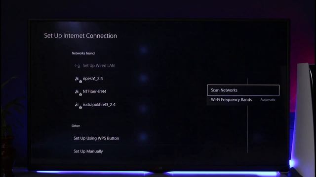 How to Fix 5Ghz WiFi Not Showing on PS5 смотреть онлайн