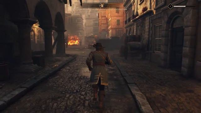 GreedFall No Commentary Playthrough - Part 1 смотреть онлайн