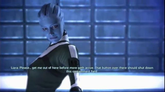 (73) Mass Effect 1 (Therum) смотреть онлайн