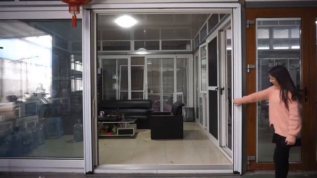 Accordion Screen смотреть онлайн