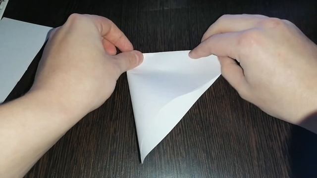 Как сделать кошку из бумаги. Простые оригами поделки из бумаги своими руками! смотреть онлайн