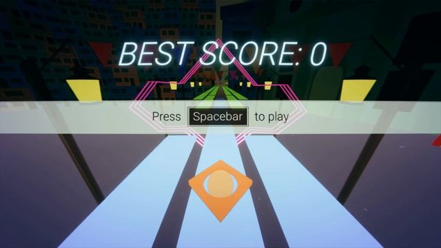 Sound Slide Let's Play (FREE Steam Rhythm Indie Game) смотреть онлайн