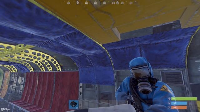 I Found All The Ways to Steal The Chinook Locked Crate in Rust! смотреть онлайн