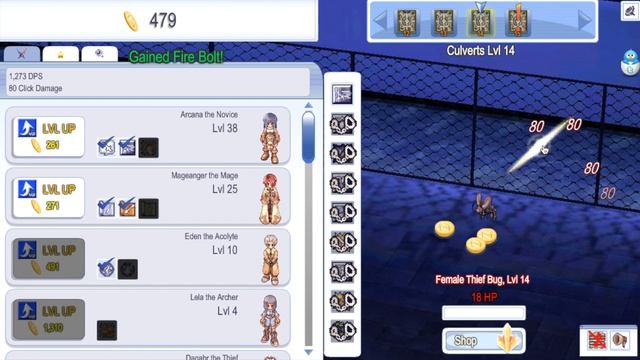 Let's Not Play: Ragnarok Clicker смотреть онлайн