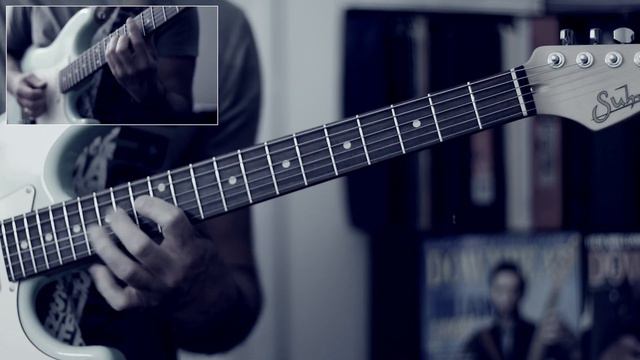 "Melodic Symmetry" phrasing example #2 (jazz/fusion style) смотреть онлайн