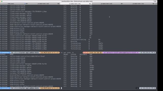SIG Cluster Lifecycle - Cluster API Office Hours - 20220601 смотреть онлайн