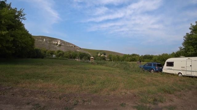 Дорога из Курска в Дивногорье. Караванинг 2021. смотреть онлайн