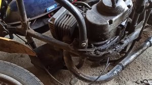 БОКОВАЯ ПОДНОЖКА НА МОТОЦИКЛ МИНСК!