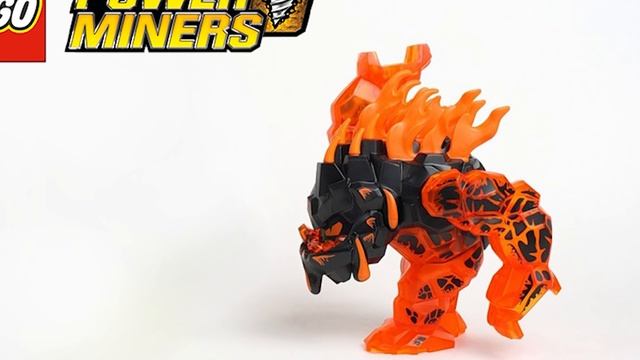 5 БОЛЬШИХ ФИГУРОК LEGO смотреть онлайн