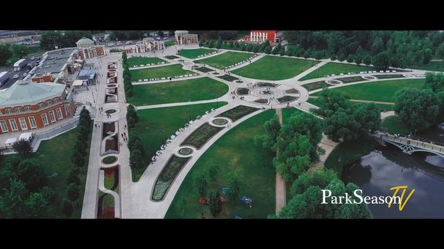 Усадьба "Царицыно" смотреть онлайн