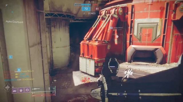 1/21 Iron Banner Firebase Echo смотреть онлайн
