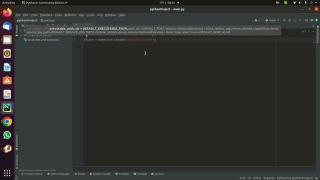 Selenium Python Tutorial #1 . How to Install Selenium, Browser Web-driver and Use it ? смотреть онлайн