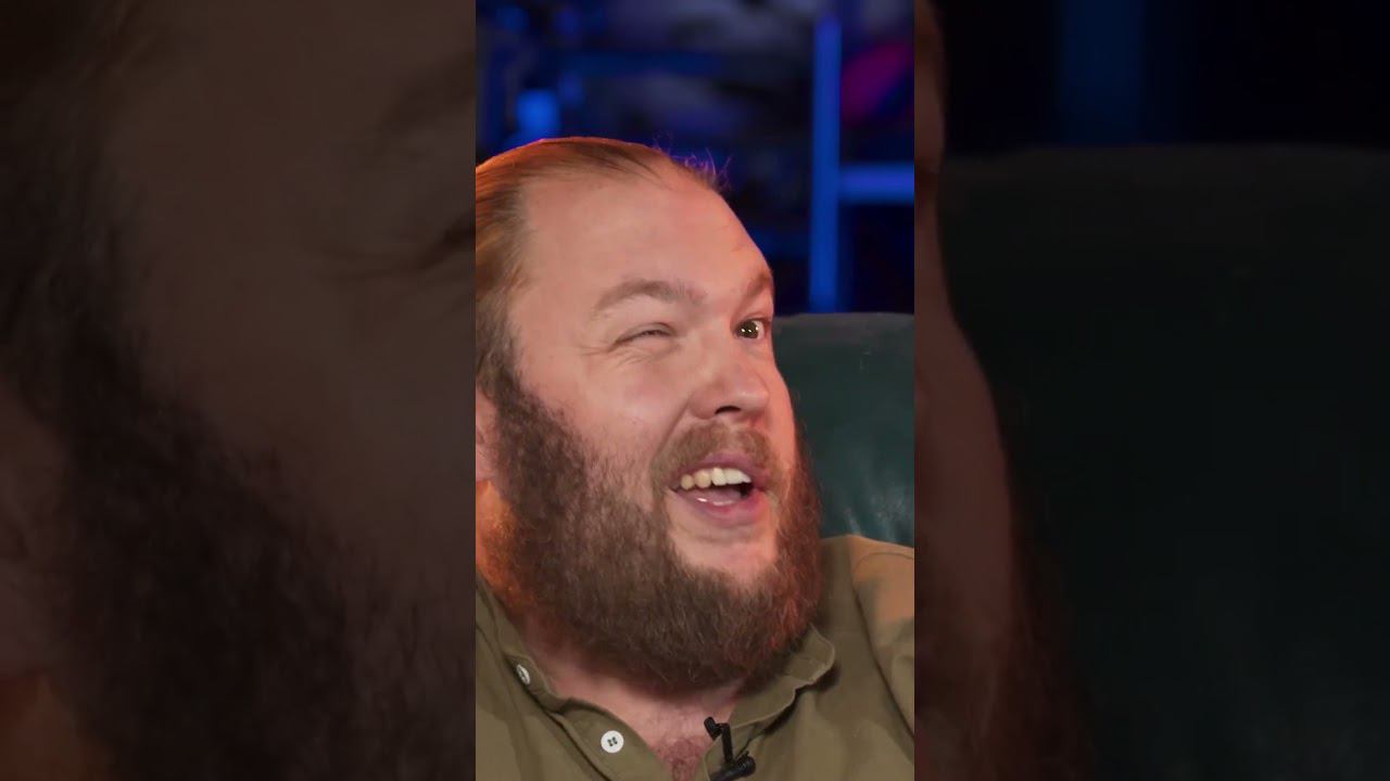 Такого музыкального клипа вы ещё не видели! #металл #клип #реакция смотреть онлайн