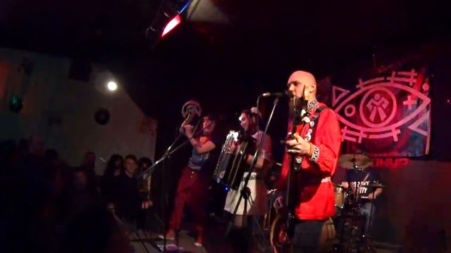 Несусвет-Зайцы(Химера)23.02.17 Байконур смотреть онлайн