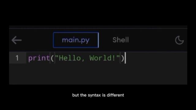 Structuring "Hello World" in C++ programming language || Code in a new language ft. Kotlin смотреть онлайн