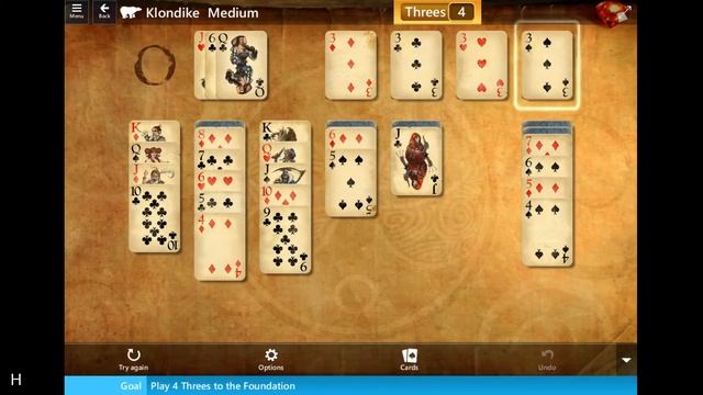 Microsoft Solitaire Daily Challenges - 1/16/2020 смотреть онлайн