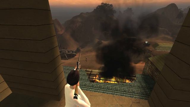 POSTAL 2 - ПЯТНИЦА. ДЯДЯ ДЕЙВ И ГОНОРЕЯ смотреть онлайн
