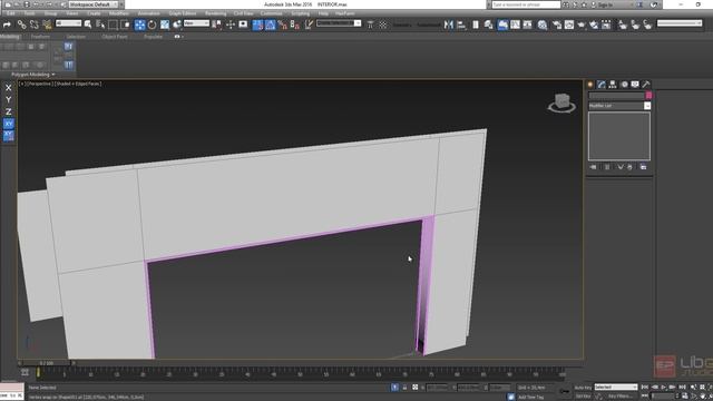 ARQUITECTURA EN 3D MAX - CLASE 5 смотреть онлайн