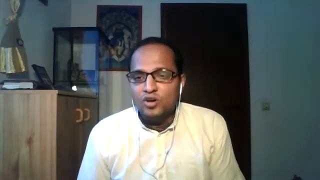 Класс № 13 :: Шримад Бхагаватам, Песнь 1, Глава 3