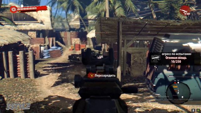 Прохождение ИГРЫ Dead Island - Часть 32 ◄ СОЛДАТ УДАЧИ ► смотреть онлайн