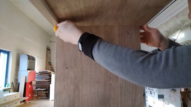 Мебель для прихожей своими руками | Тумба с ящиками смотреть онлайн