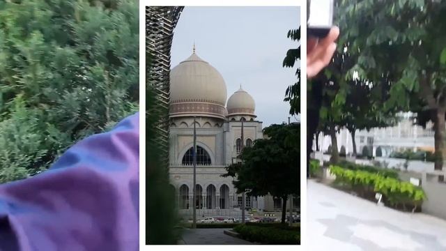 POV Street Photography Around Putrajaya With Sony A6000 + Kit Lens 16-50mm