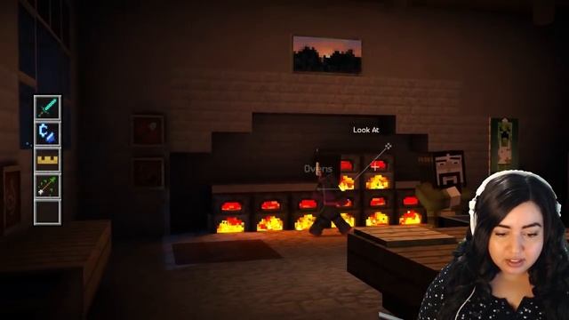 FULL Minecraft Story Mode Episode 6 - A PORTAL TO MYSTERY! смотреть онлайн