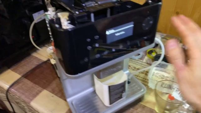 Miele CM6100; міняємо жорнова. Які краще підійдуть? смотреть онлайн