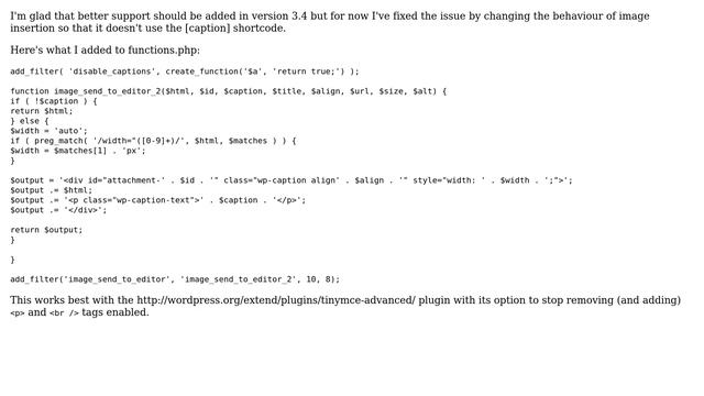 Wordpress: HTML tags in Wordpress image caption (3 Solutions!!) смотреть онлайн