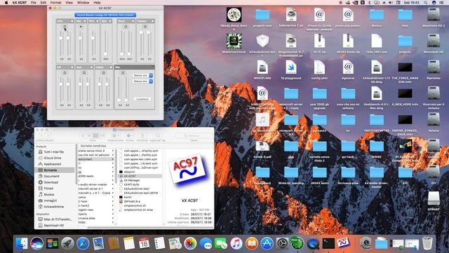 Scheda audio pcie per hackintosh e mac - Sound Blaster Audigy RX [driver in descrizione] смотреть онлайн