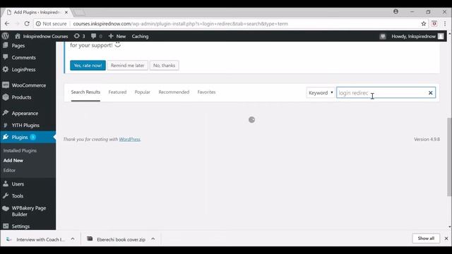 Woocommerce Login Redirect смотреть онлайн