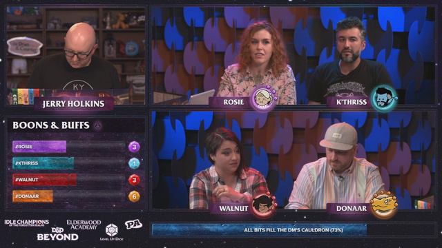 The Velvet Cloak, Part 2 - S3 E15 - Acquisitions Inc: The "C" Team смотреть онлайн